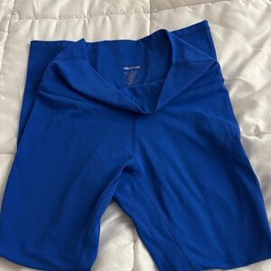 Colofulkoala blue leggings